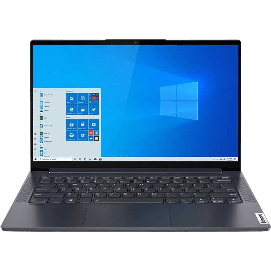 Lenovo Yoga 7 14" | Grau | Wie neu | QWERTZ (Schweiz) | Core i7 | 16 GB RAM | 1000 GB SSD