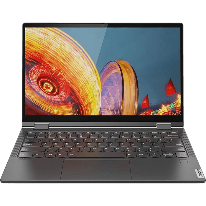 Lenovo Yoga C640 Touch 13.3" | Grau | Gut | QWERTZ (Schweiz) - gelabelt | Core i5 | 8 GB RAM | 256 GB SSD