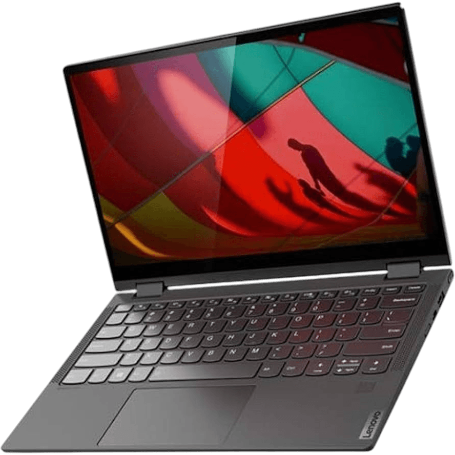 Lenovo Yoga C640 Touch 13.3" | Schwarz | Gut | QWERTZ (Schweiz) | Core i5 | 8 GB RAM | 256 GB SSD