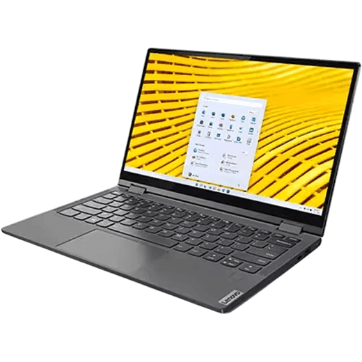 Lenovo Yoga C640 Touch 13.3" | Grau | Sehr gut | QWERTZ (Schweiz) - gelabelt | Core i7 | 16 GB RAM | 512 GB SSD