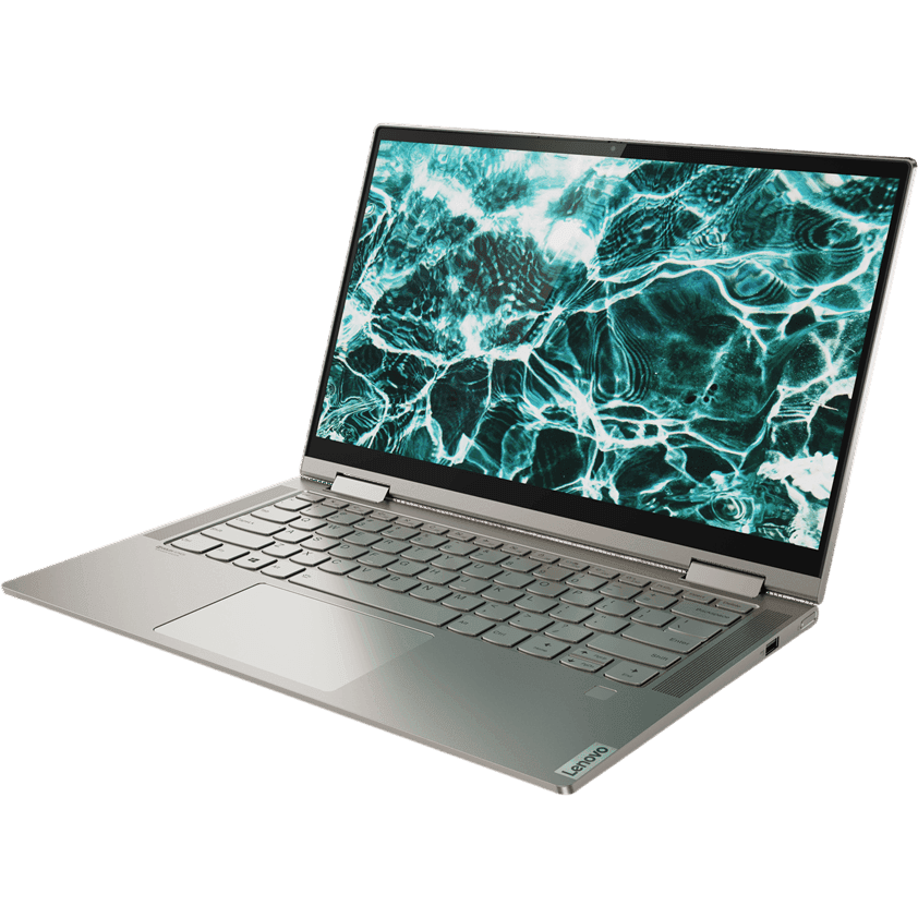 Lenovo Yoga C740 Touch 14" | Grau | Gut | QWERTZ (Schweiz) | Core i5 | 8 GB RAM | 256 GB SSD