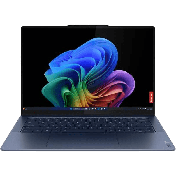 Lenovo Yoga Slim 7 14" | Blau | Gut | QWERTY (Skandinavien) | Ryzen 7 | 16 GB RAM | 512 GB SSD