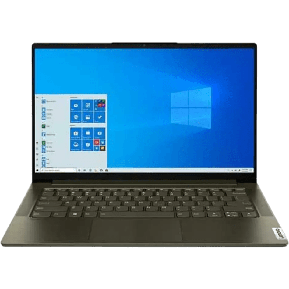Lenovo Yoga Slim 7 14" | Gold | Gut | QWERTY (Vereinigte Staaten) | Core i5 | 16 GB RAM | 512 GB SSD