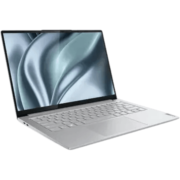 Lenovo Yoga Slim 7 Pro 14" | Silber | Wie neu | QWERTZ (Schweiz) | Core i7 | 16 GB RAM | 1000 GB SSD