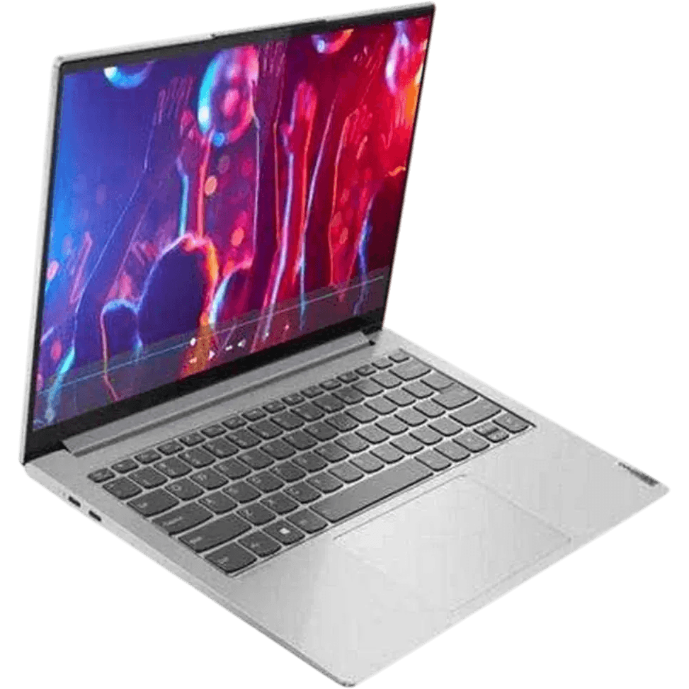 Lenovo Yoga Slim 7 Pro 14" | Grau | Sehr gut | QWERTY (Skandinavien) | Core i5 | 16 GB RAM | 512 GB SSD