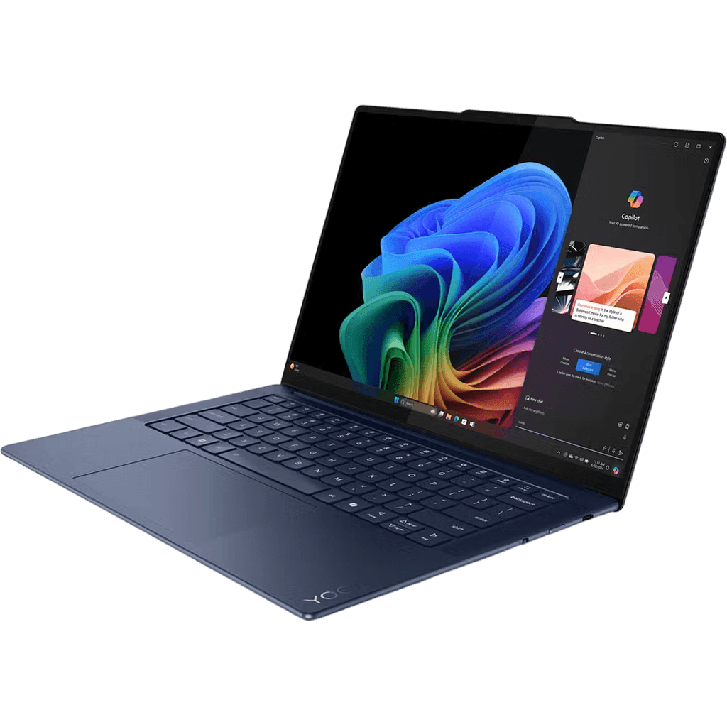 Lenovo Yoga Slim 7 Pro 14" | Blau | Gut | QWERTY (Skandinavien) | Core i5 | 16 GB RAM | 512 GB SSD