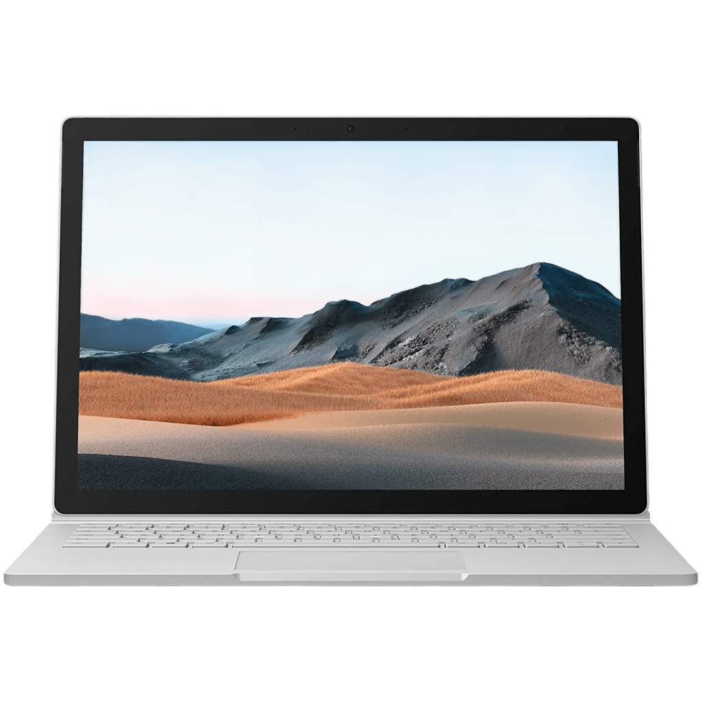 Microsoft Surface Book 3 13.5" | Silber | Gut | QWERTZ (Schweiz) | Core i5 | 8 GB RAM | 256 GB SSD