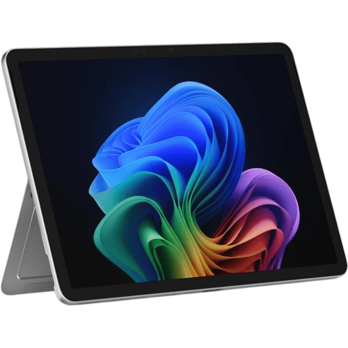 Microsoft Surface Pro Touch 12" | Silber | Sehr gut | QWERTZ (Schweiz) | X Plus 8-Core | 16 GB RAM | 256 GB SSD