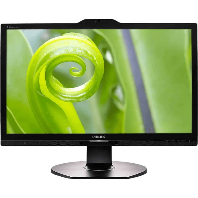 Philips 241P6QPJKES 24" FHD | Schwarz | Sehr gut