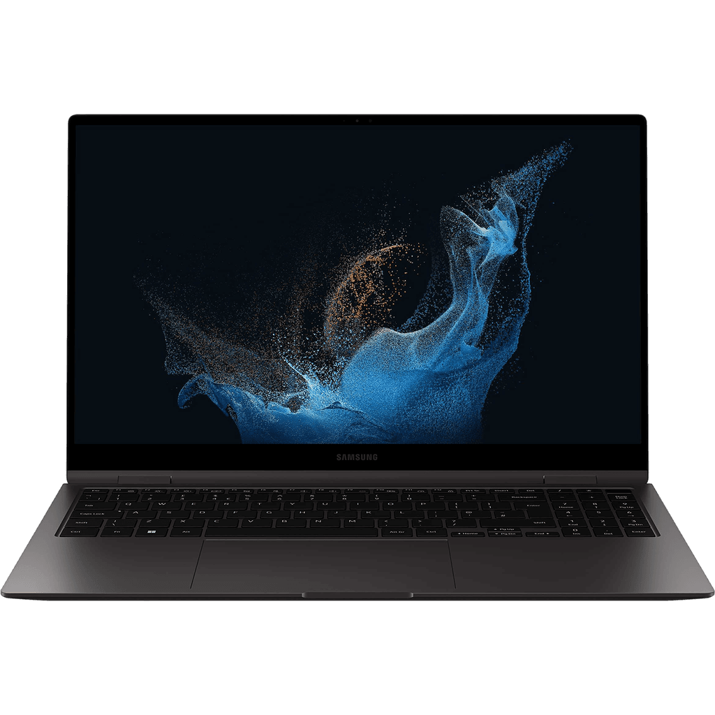 Samsung Galaxy Book 2 Pro 360 NP950QED Touch 15.6" | Schwarz | Gut | QWERTZ (Schweiz) | Core i5 | 8 GB RAM | 512 GB
