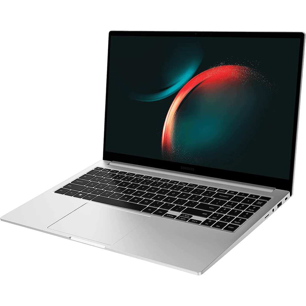 Samsung Galaxy Book 3 NP750 15.6" | Silber | Wie neu | QWERTZ (Schweiz) | Core i5 | 8 GB RAM | 256 GB SSD