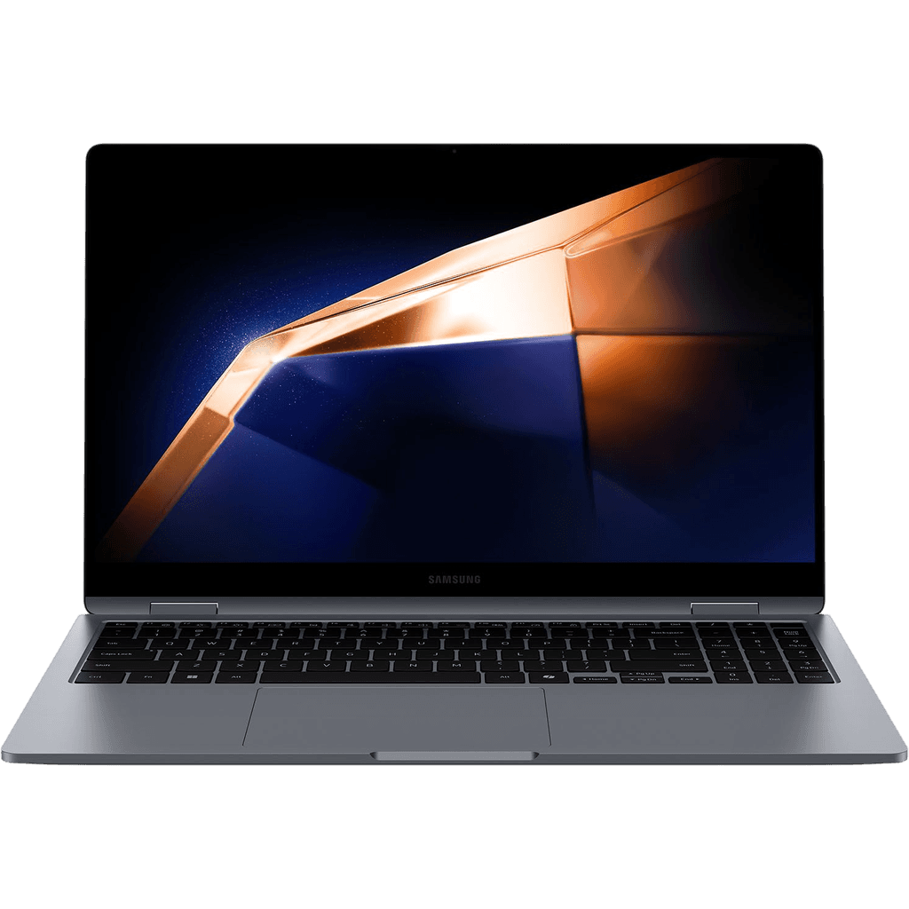 Samsung Galaxy Book 4 15.6" | Grau | Wie neu | QWERTY (Skandinavien) | Core i5 | 8 GB RAM | 512 GB SSD