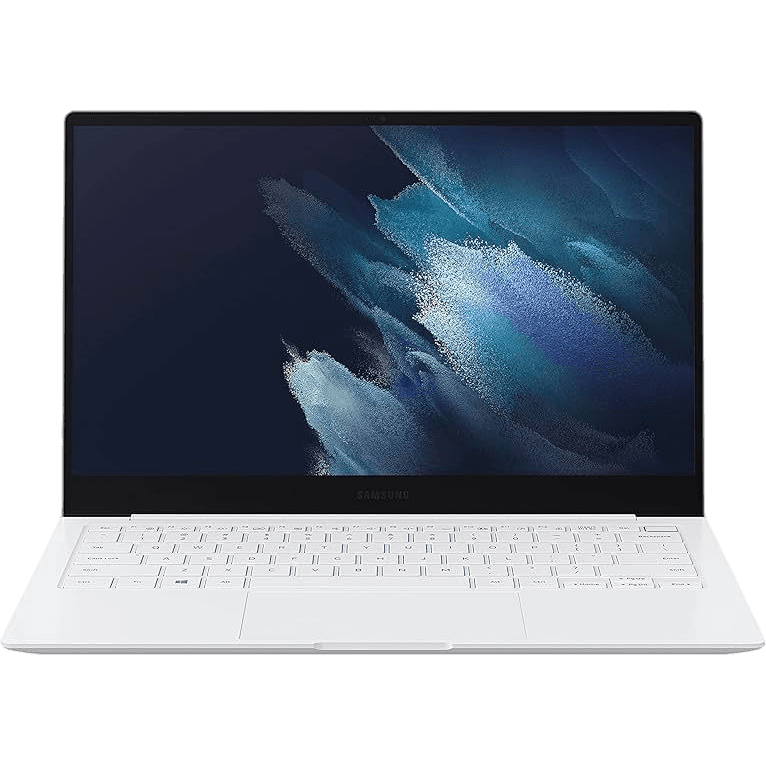 Samsung Galaxy Book Pro NP930XDB 13.3" | Weiss | Gut | QWERTY (Skandinavien) | Celeron | 8 GB RAM | 512 GB