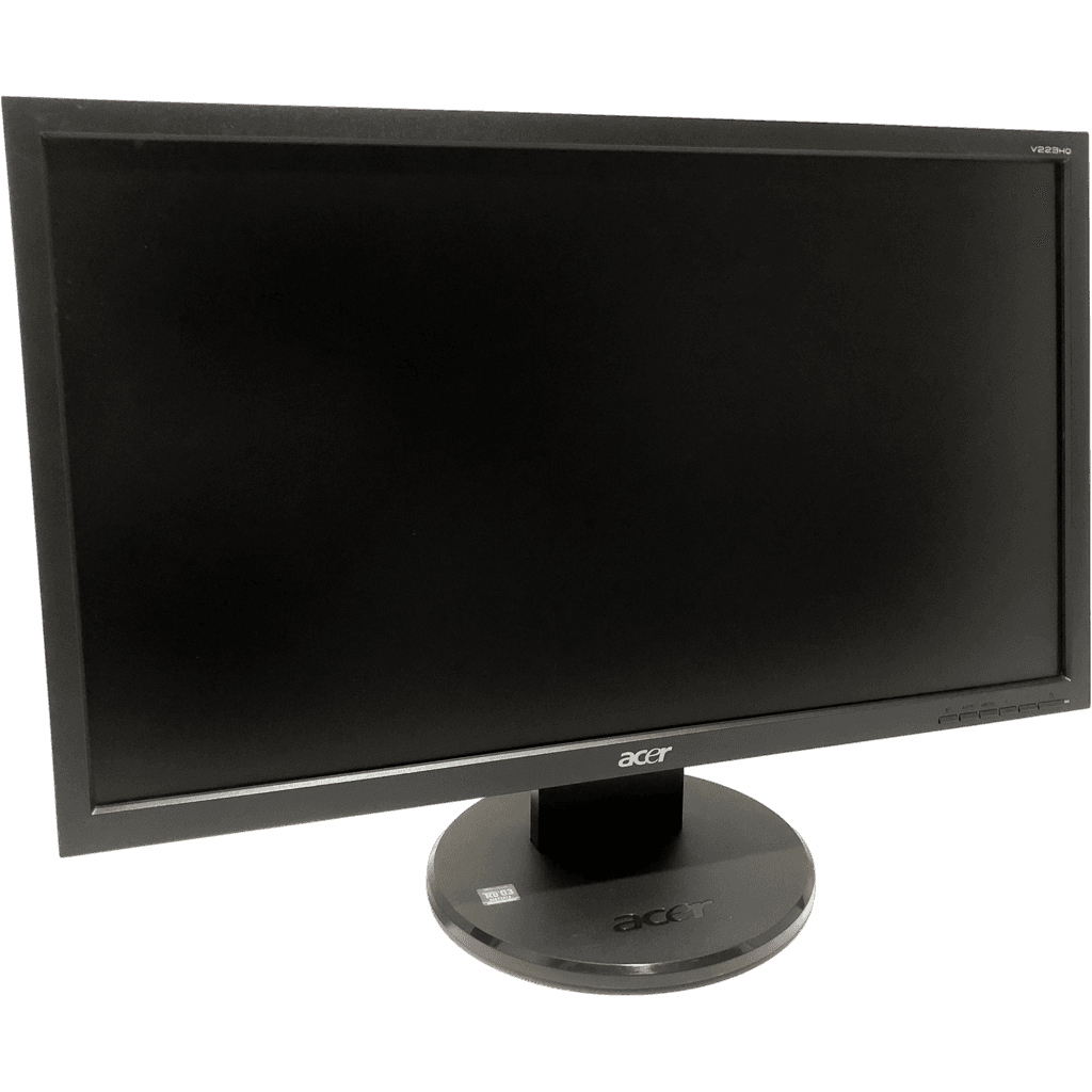 Acer V223HQ 21.5" FHD | Schwarz | Sehr gut