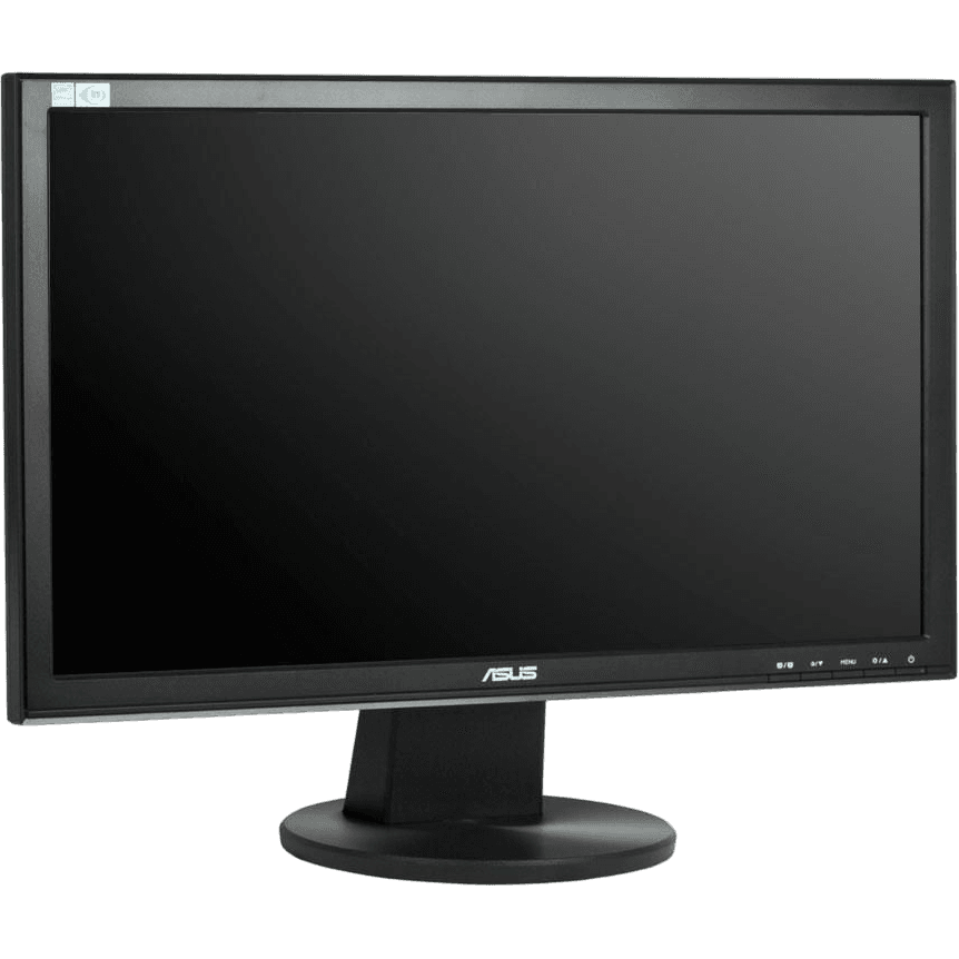 Asus VW228N 21.5" FHD | Schwarz | Gut