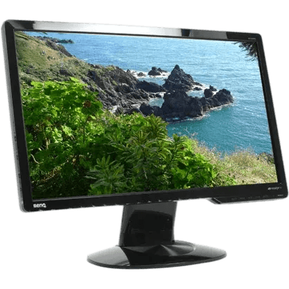 BenQ G2222HDL 21.5" FHD | Schwarz | Sehr gut