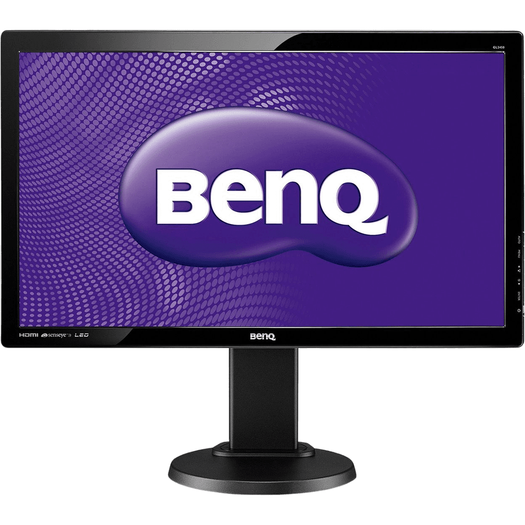BenQ GL2450 24" FHD | Schwarz | Gut