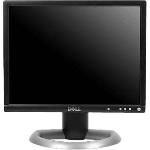 Dell 2001FP 20.1" UXGA | Schwarz | Gut
