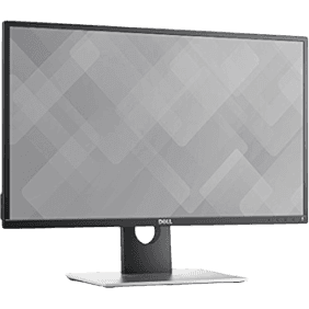 Dell Monitor P2417H 24" FHD | Schwarz | Sehr gut