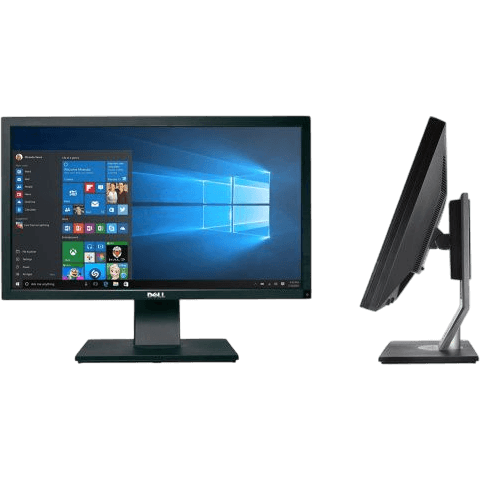 Dell P2210F 22" WSXGA+ | Schwarz | Sehr gut