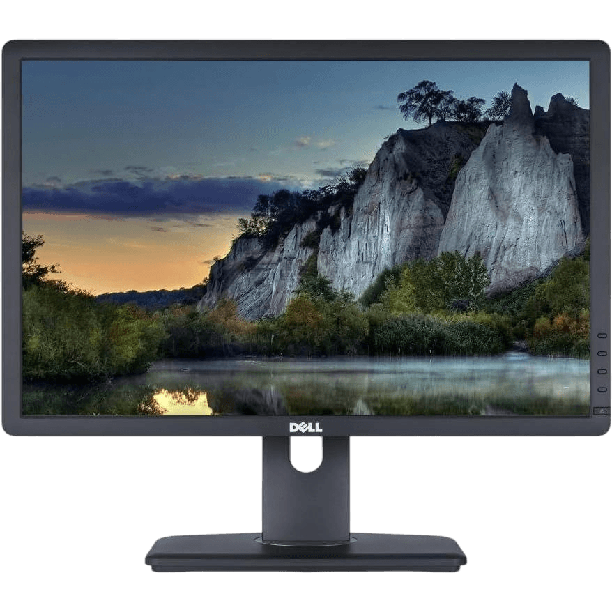 Dell P2213t 22" WSXGA+ | Schwarz | Gut
