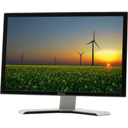 Dell UltraSharp 2208WFP 22" WSXGA+ | Schwarz | Gut