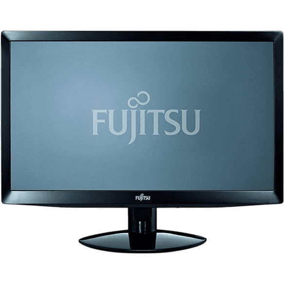 Fujitsu L22T-2 21.5" FHD | Schwarz | Gut