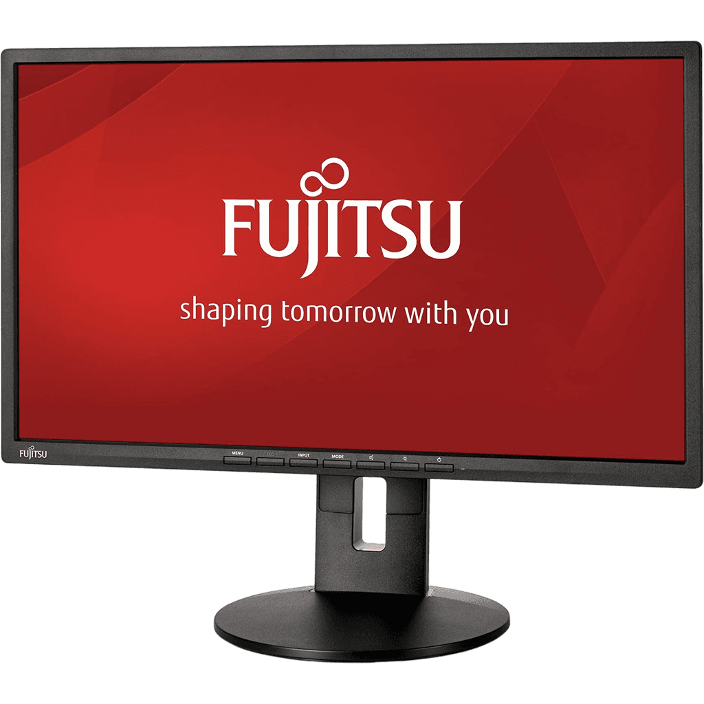 Fujitsu B22-8 TS Pro 21.5" FHD | Schwarz | Gut