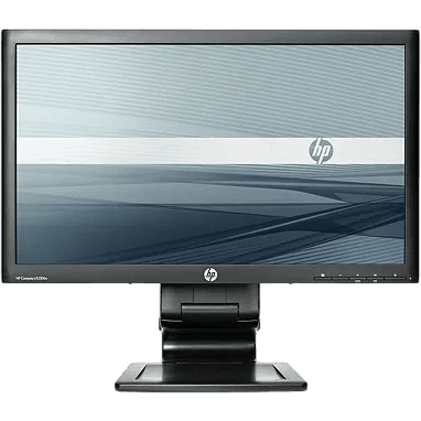HP Monitor Compaq LA2306x 23" FHD | Schwarz | Gut