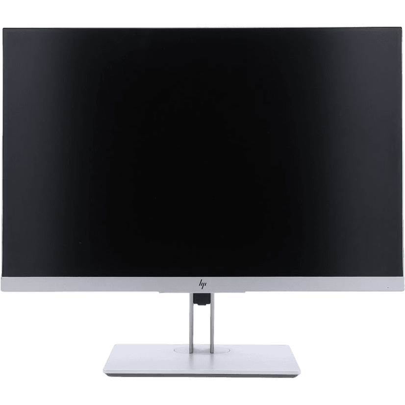 HP EliteDisplay E243 24" FHD | Schwarz | Gut