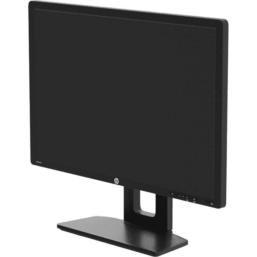 HP Z24i 24" WUXGA | Schwarz | Gut