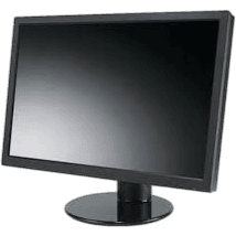 IBM 9320-HB1 20.1" UXGA | Schwarz | Gut