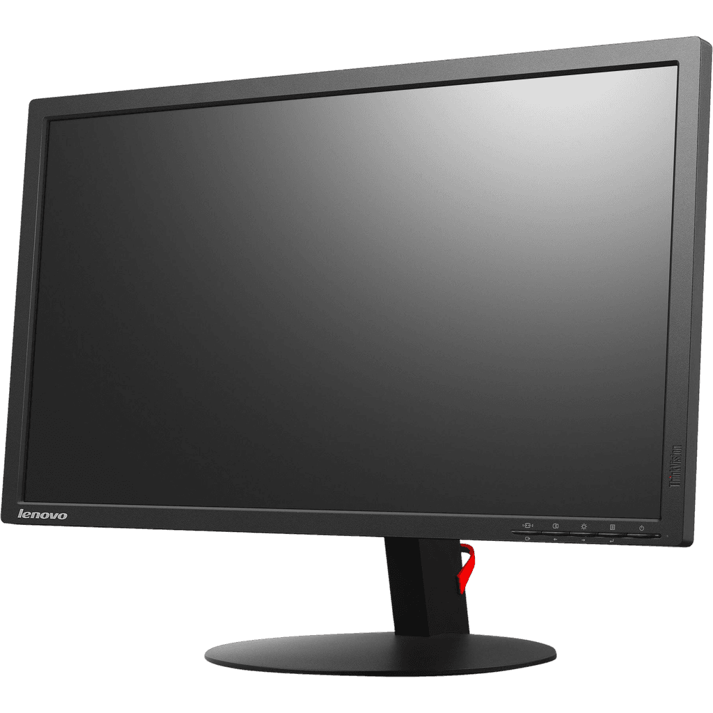 Lenovo ThinkVision T2424p 23.8" FHD | Schwarz | Sehr gut