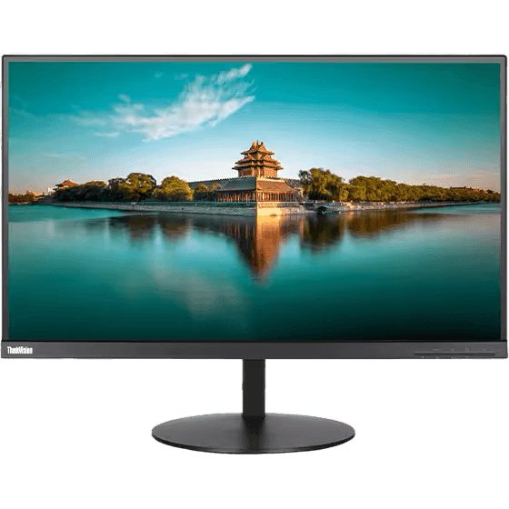 Lenovo ThinkVision P27h-10 27" QHD | Schwarz | Wie neu