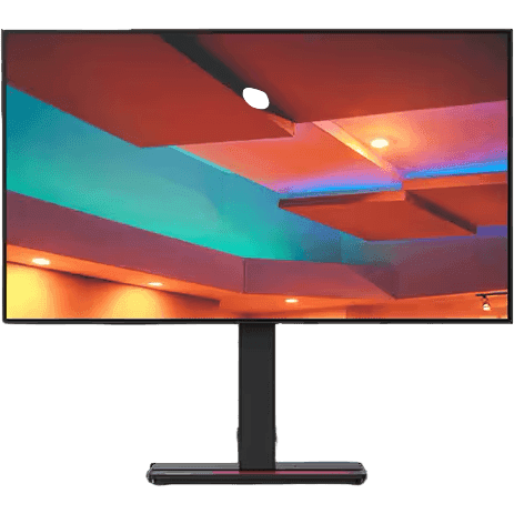Lenovo ThinkVision P27h-20 27" WQHD | Schwarz | Wie neu
