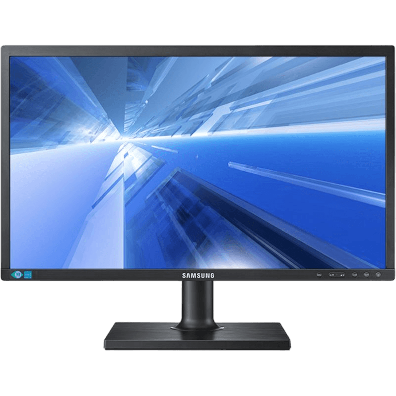 Samsung S24C450BW 24" WUXGA | Schwarz | Gut