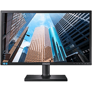Samsung S24E650BW 24" WUXGA | Schwarz | Gut
