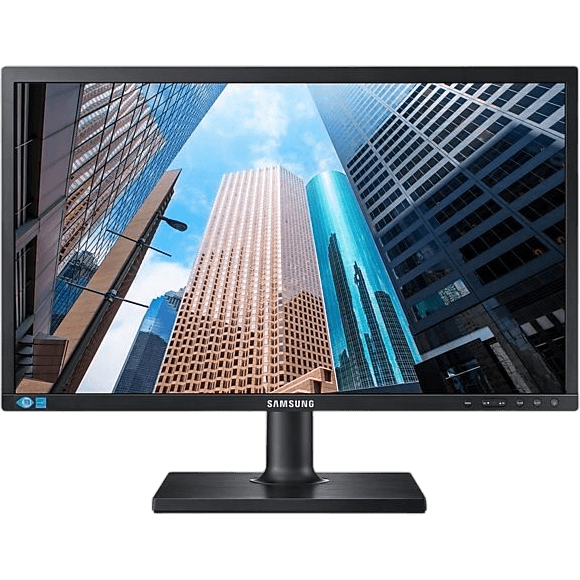 Samsung SyncMaster S27E650D 27" FHD | Schwarz | Gut