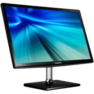 Samsung S24C550ML 23.6" FHD | Schwarz | Gut