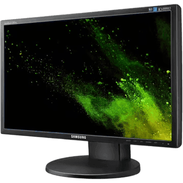 Samsung SyncMaster 2343BW 23" QWXGA | Schwarz | Wie neu
