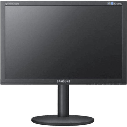 Samsung SyncMaster B2240W 22" WSXGA+ | Schwarz | Gut