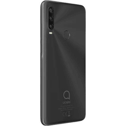 Alcatel 1SE (2020) | Grau | Gut | Dual SIM | 64 GB