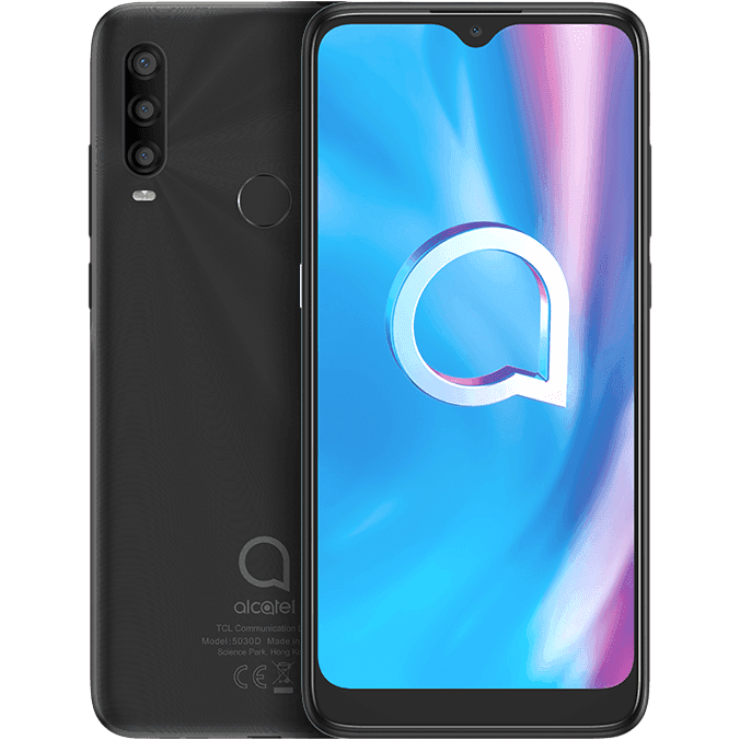 Alcatel 1SE (2020) | Grau | Wie neu | Dual SIM | 64 GB