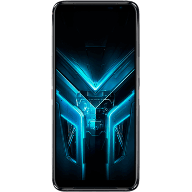 Asus ROG Phone 3 Strix | Schwarz | Sehr gut | Dual SIM | 256 GB