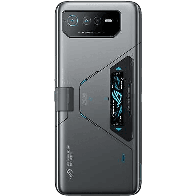 Asus ROG Phone 6D Ultimate | Grau | Sehr gut | Dual SIM | 512 GB
