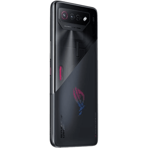 Asus ROG Phone 7 | Schwarz | Sehr gut | Dual SIM | 256 GB