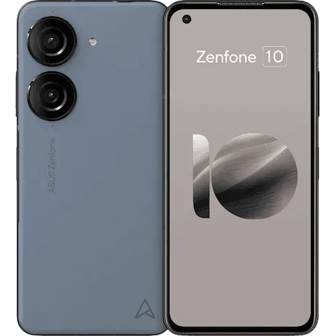 Asus Zenfone 10 5G | Blau | Wie neu | Dual SIM | 256 GB