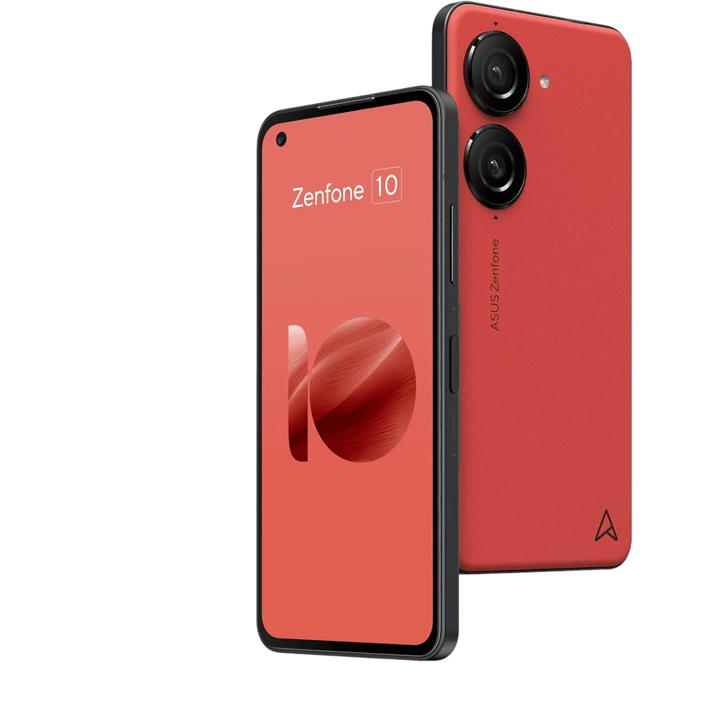 Asus Zenfone 10 5G | Rot | Sehr gut | Dual SIM | 256 GB