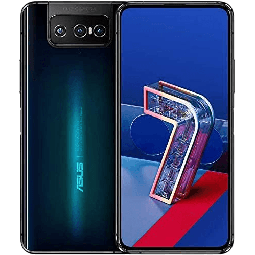 Asus Zenfone 7 5G | Schwarz | Sehr gut | Dual SIM | 128 GB