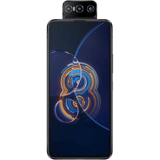 Asus Zenfone 8 Flip 5G | Schwarz | Sehr gut | Dual SIM | 256 GB